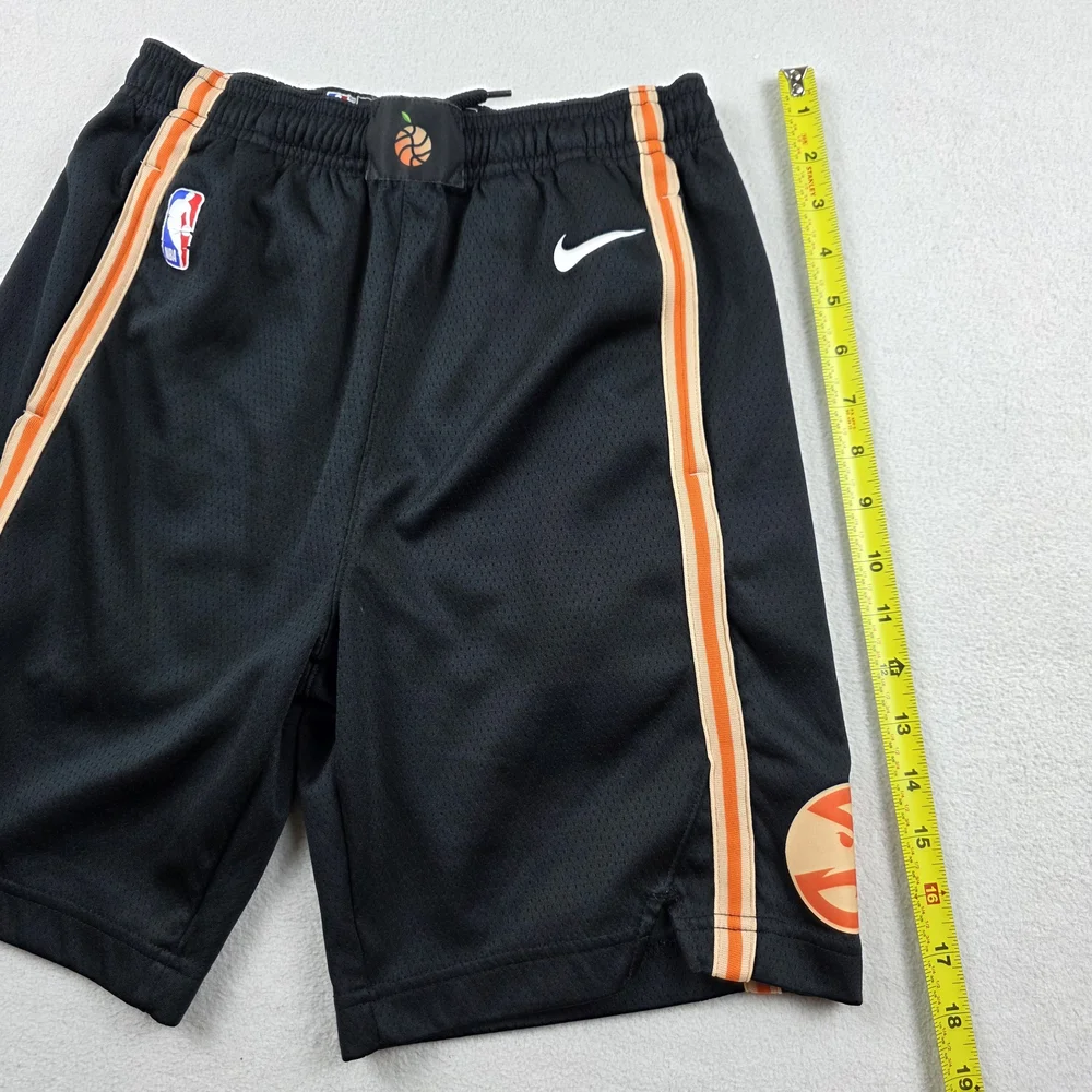 Nike Atlanta Hawks Trae Young Swingman Jersey Set Boy's Large Top Medium Shorts - Picture 15 of 16